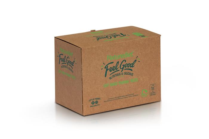Naturediet Improves Efficiency and Lower Costs with Quick Assembly Packaging